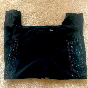 Jockey women’s 3/4 leggings